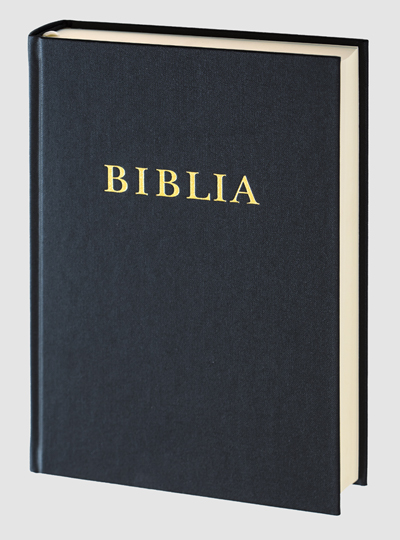 Bible, new translation (RÚF 2014), big family size